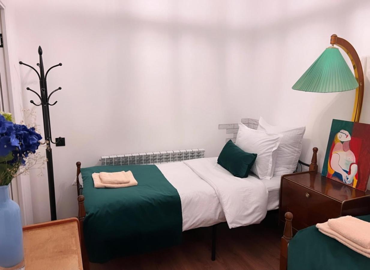 Station Boutique Hotel Gjumri Eksteriør billede