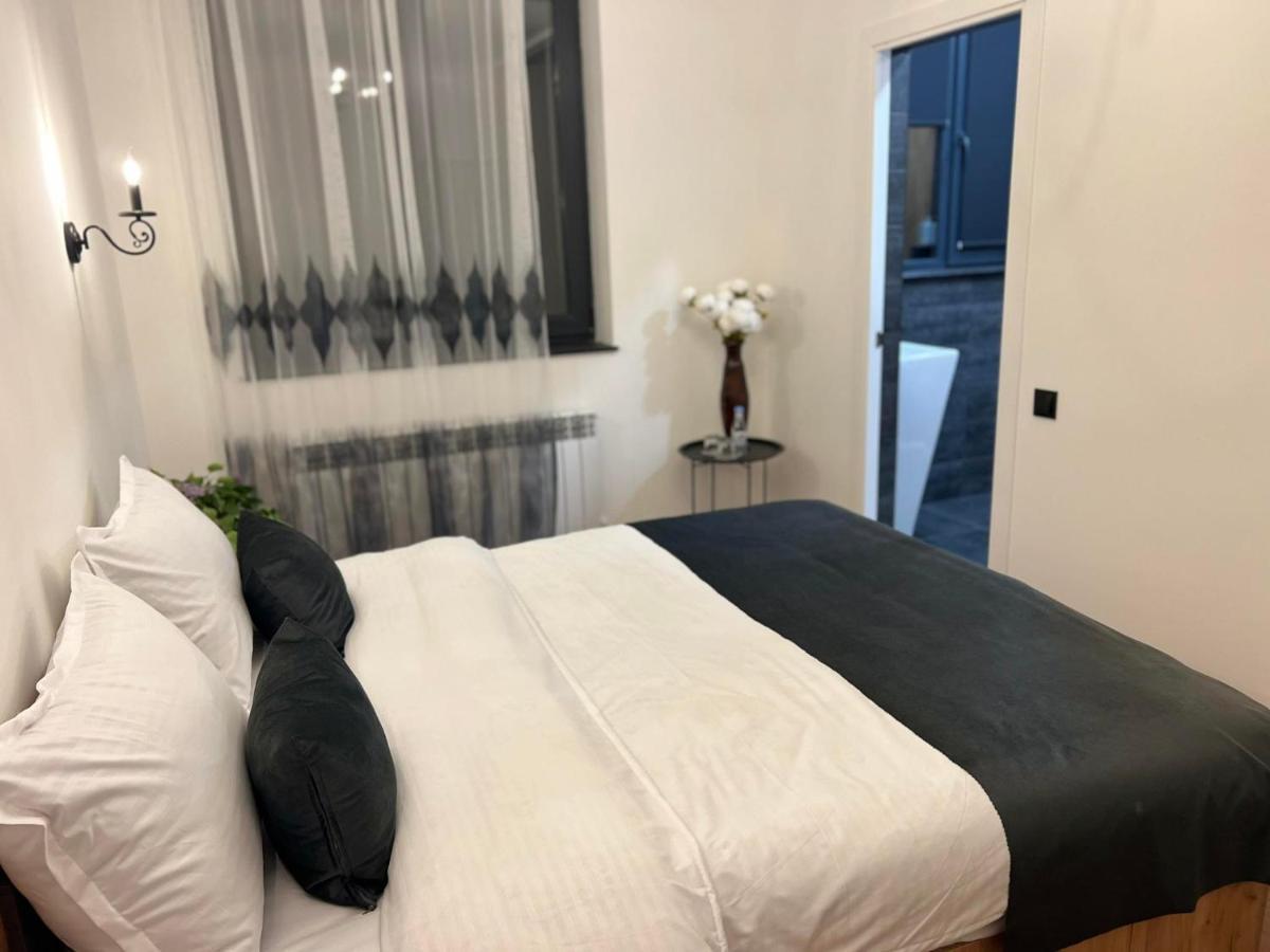 Station Boutique Hotel Gjumri Eksteriør billede