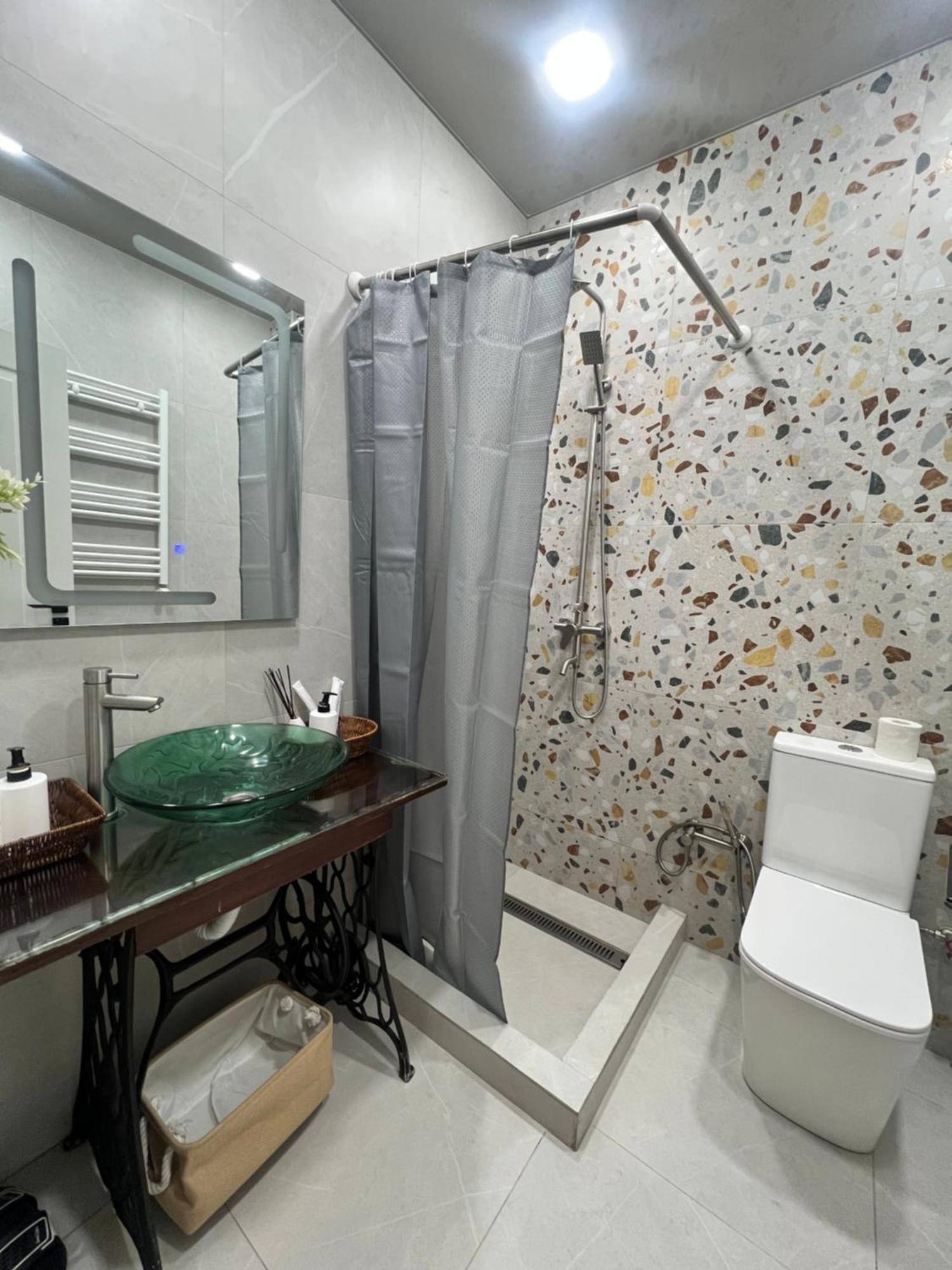Station Boutique Hotel Gjumri Eksteriør billede