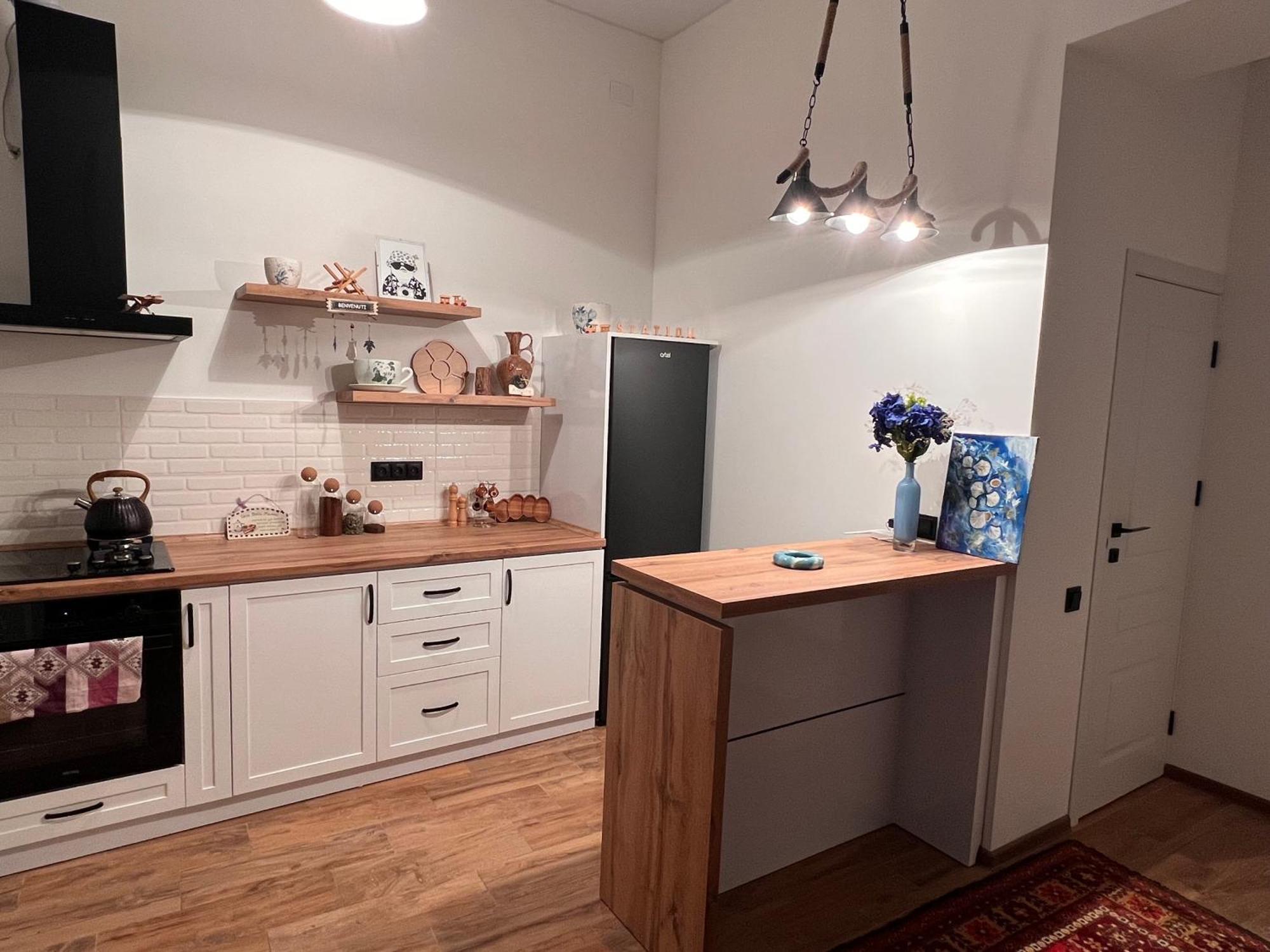 Station Boutique Hotel Gjumri Eksteriør billede