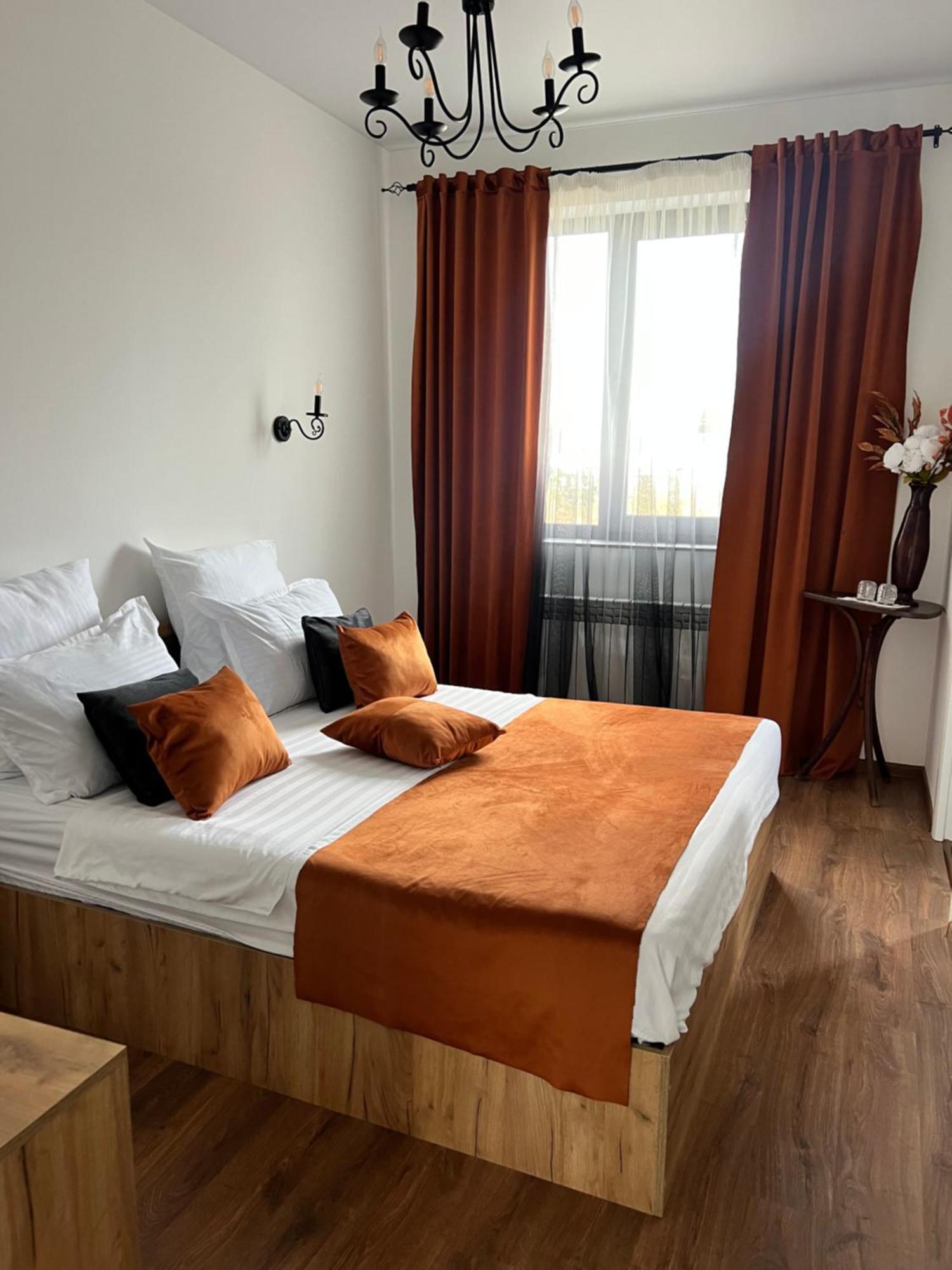 Station Boutique Hotel Gjumri Eksteriør billede